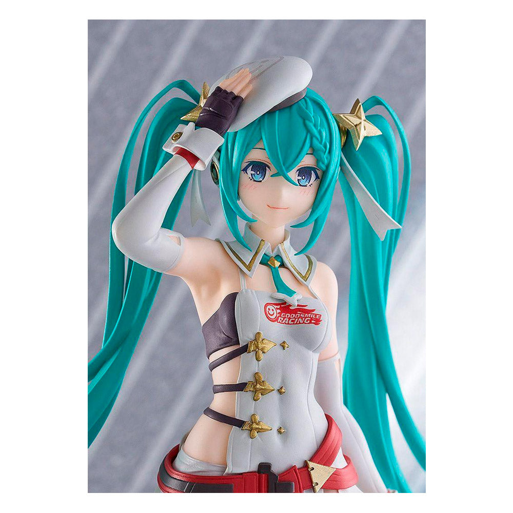 FIGURA POP UP PARADE RACING MIKU 2023 VER. FIGURA POP UP PARADE RACING MIKU 2023 VER.